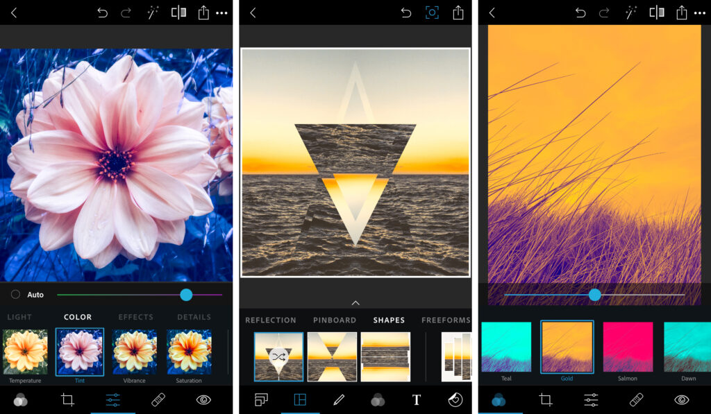 best photo editing app for android