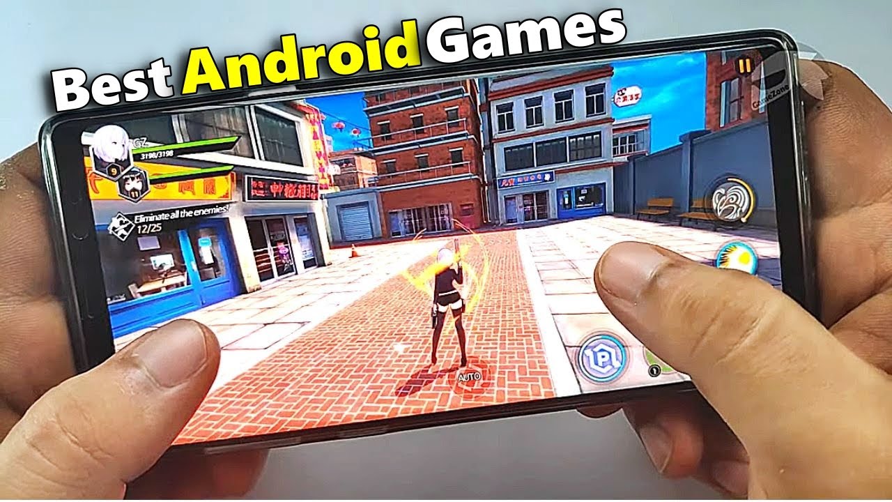 best android games 2023