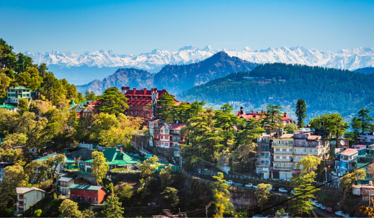best places to visit in shimla