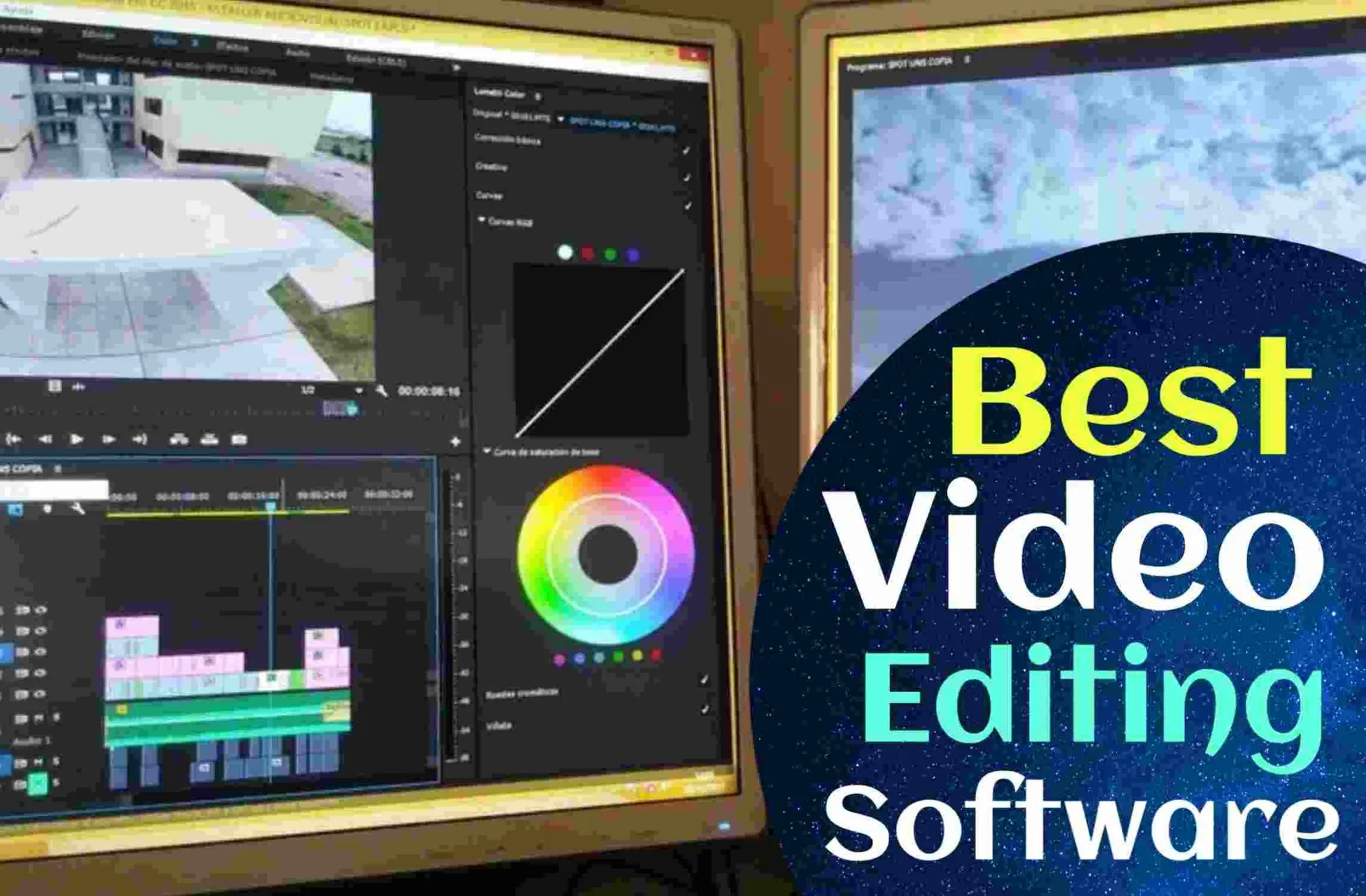 best video editor for pc