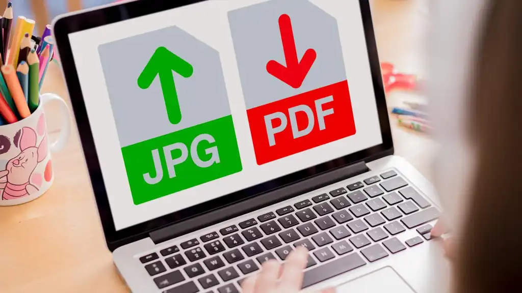 jpg to pdf