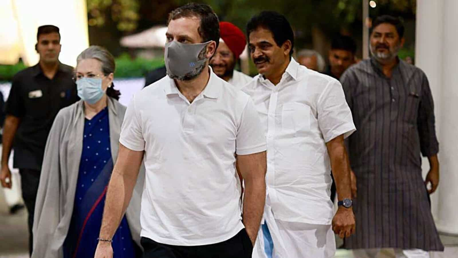 19 parties supporting us, Rahul Gandhi not worried about bungalow: Congress