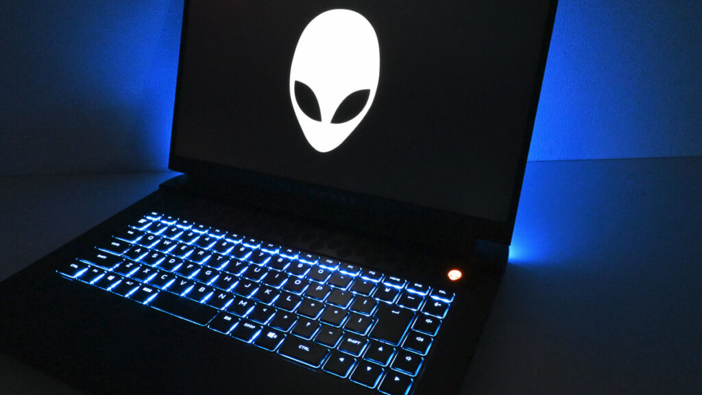 Alienware m15 R5 is a great laptop for gamers who are looking for a balance between performance and affordability.