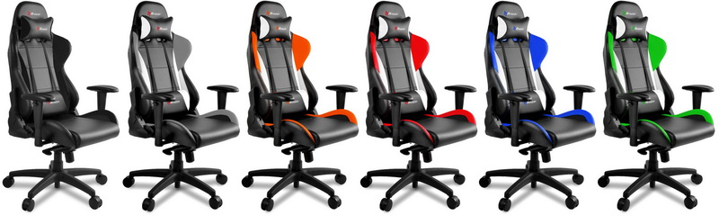 Arozzi Verona Pro V2 is a stylish and comfortable gaming chair that's designed to provide long-lasting support.