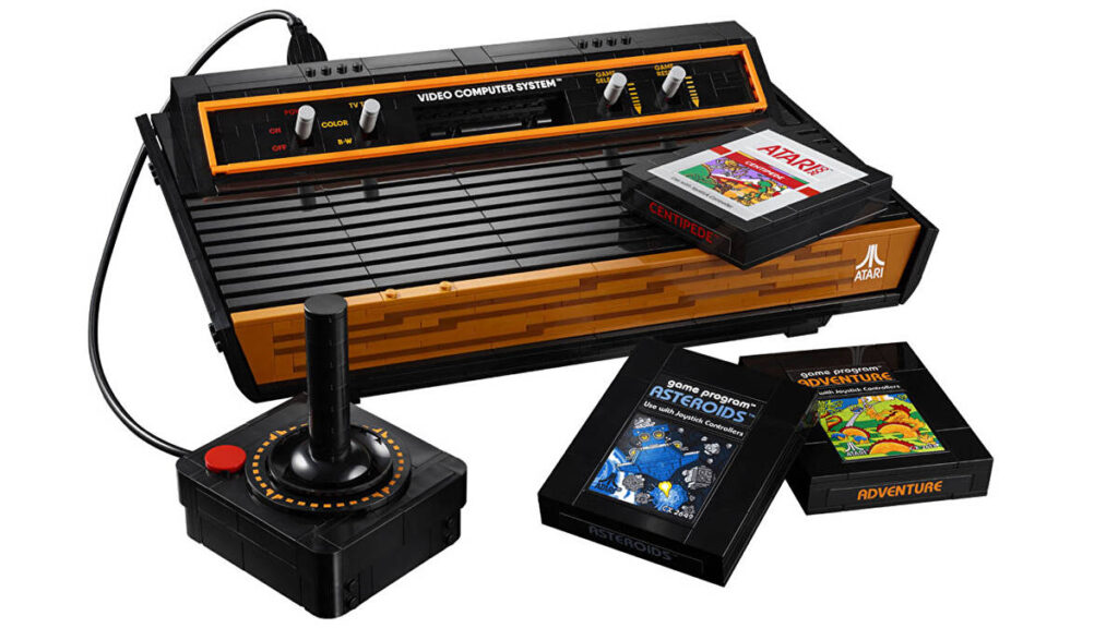 Atari 2600 was released in 1977 and was one of the first consoles to bring gaming into the mainstream.