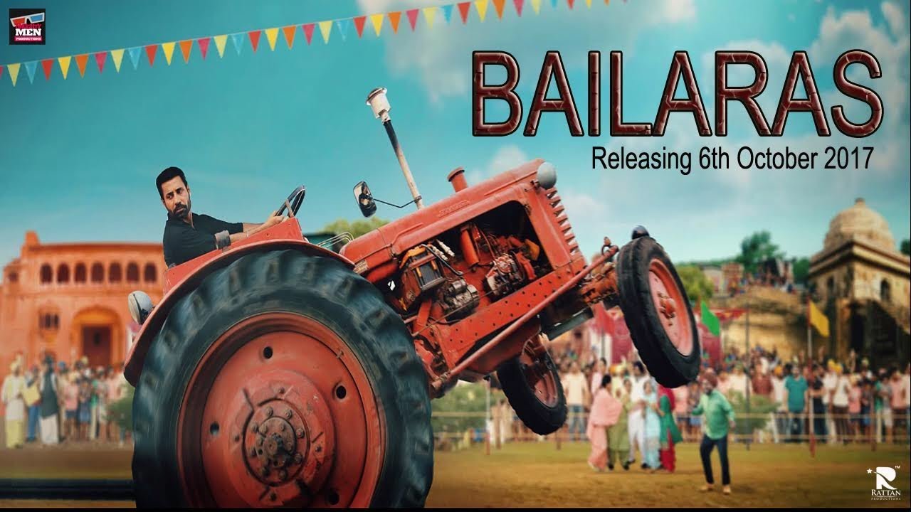 Bailaras punjabi movie