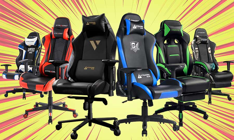  GT Racing GT099 Gaming Chair is a budget-friendly option that doesn't sacrifice on quality.