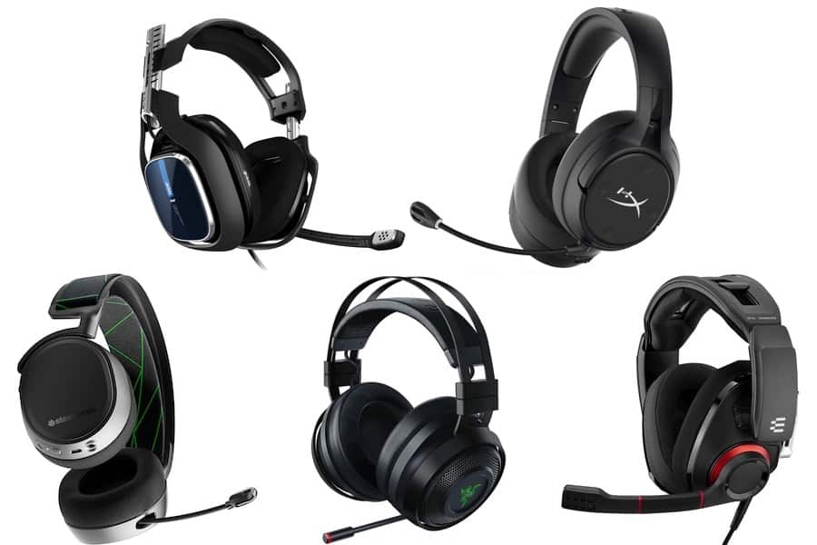 High-End Gaming Headsets Under $200