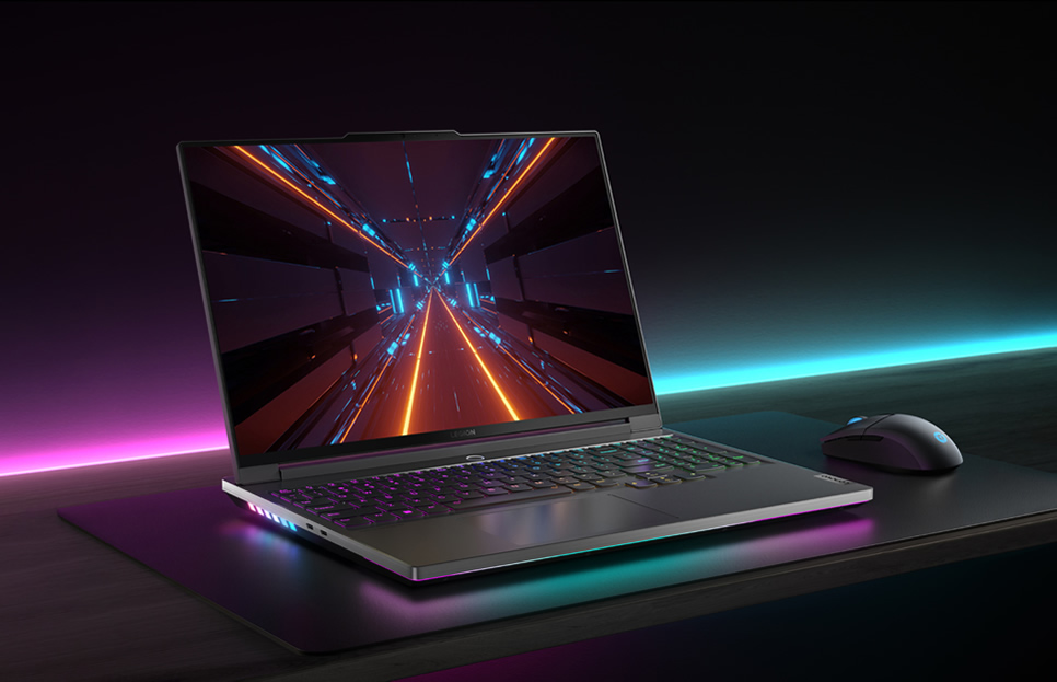  Lenovo Legion 7 is another top-performing gaming laptop.