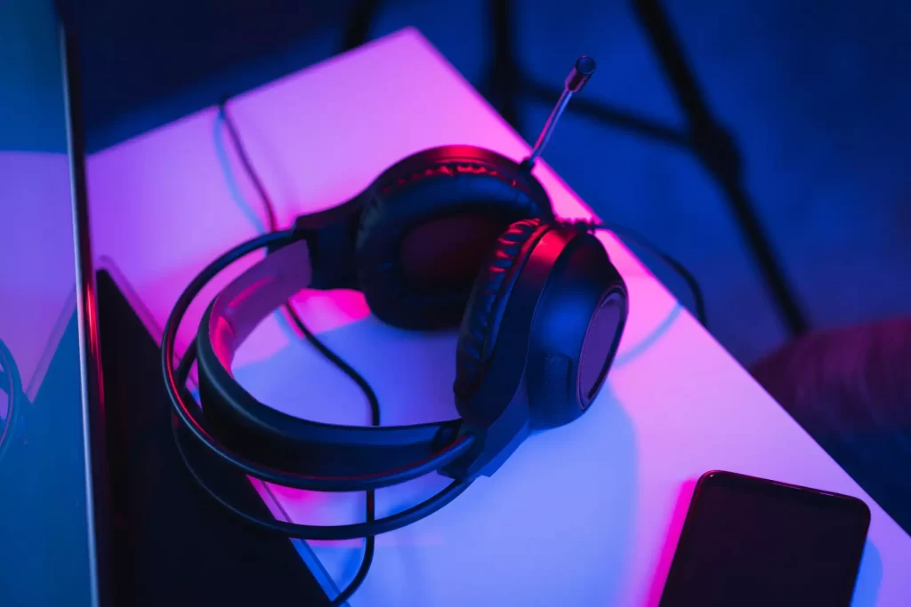 Noise Cancelling Gaming Headsets