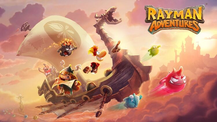 Rayman Adventures is a popular platformer game that features Rayman, a character known for his speed and agility.