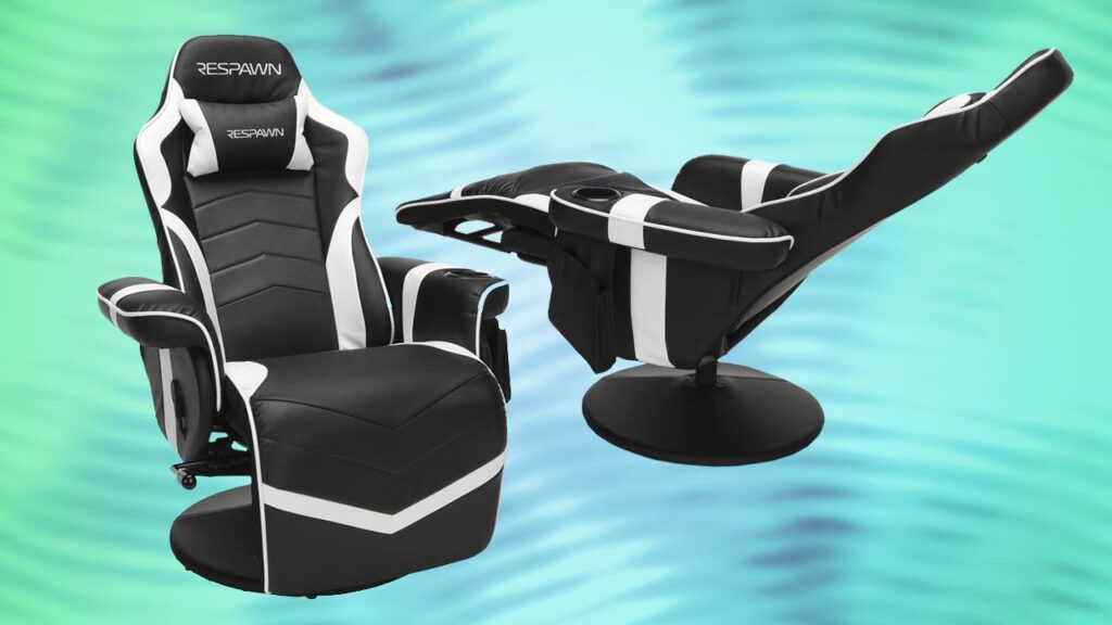 Respawn 900 Racing Style Gaming Recliner (Continued)