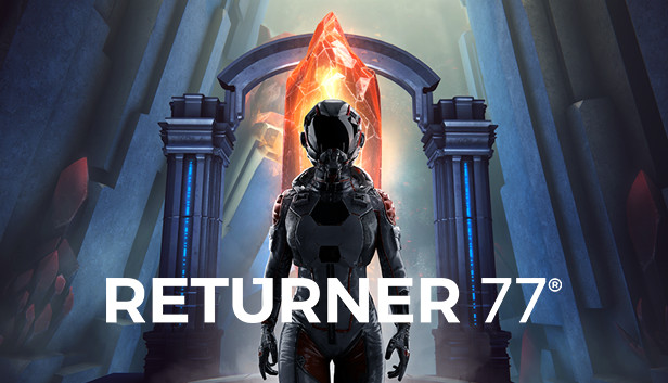 Returner 77 is a sci-fi adventure game that takes you on a journey to an alien spacecraft.
