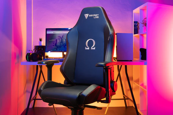 The Secretlab Omega Series is widely regarded as one of the best gaming chairs on the market today