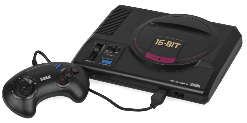 Sega Genesis was released in 1989 and quickly became a fan favorite due to its impressive graphics and vast library of games.