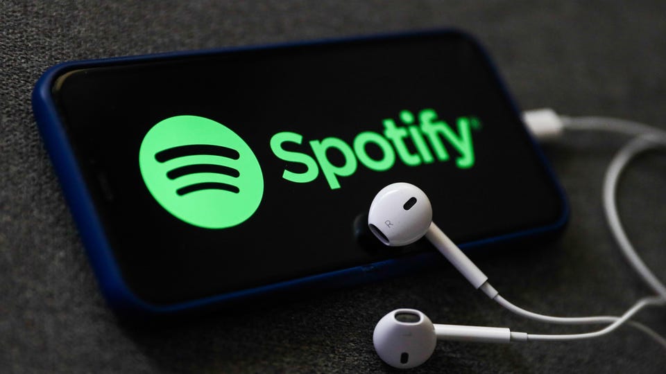 Spotify is a must-have app for music lovers. 