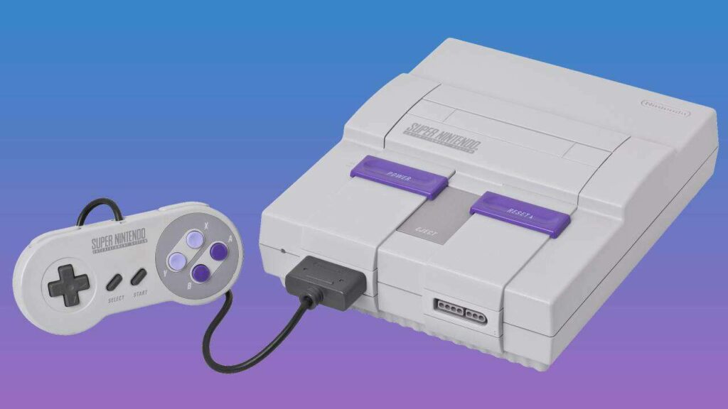  Super Nintendo Entertainment System (SNES) was released in 1990 and quickly became a fan favorite due to its impressive graphics and vast library of games.