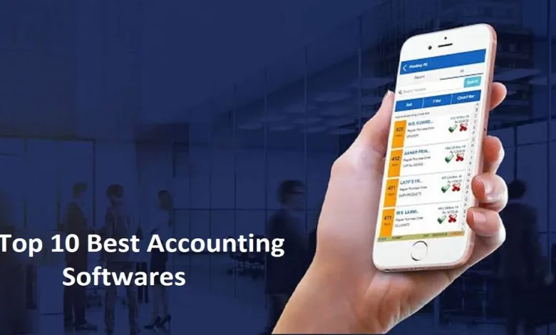 Top 10 Best Accounting Software 2023