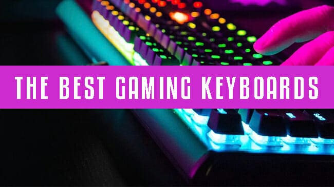 Top 10 Best Gaming Keyboards of All Time