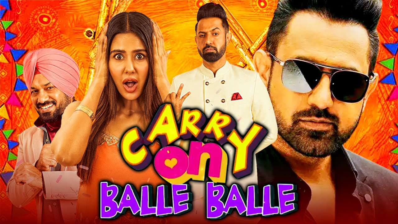 Watch Carry On Jatta 2 punjabi movie online