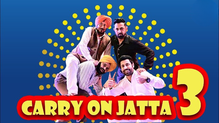 Watch Carry on Jatta 3 punjabi movie online