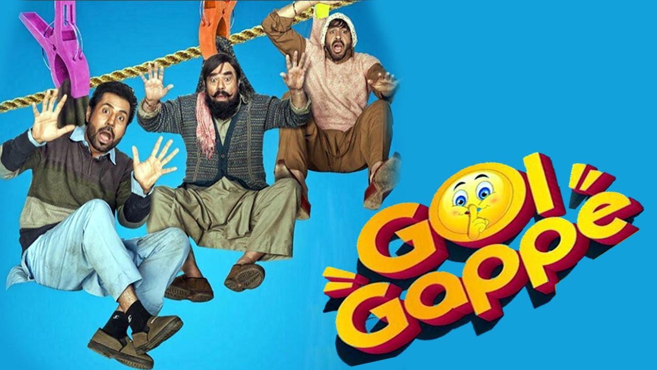 Watch Gol Gappe punjabi movie online