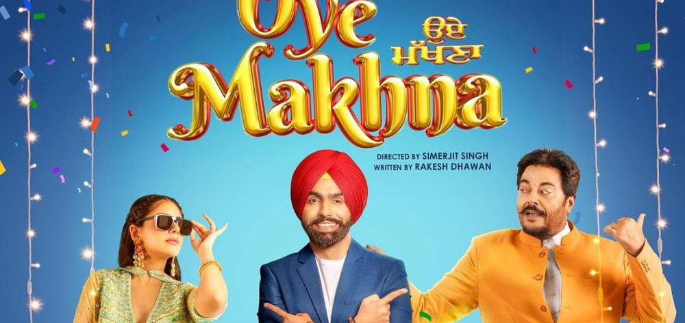 Watch Oye Makhna punjabi movie online