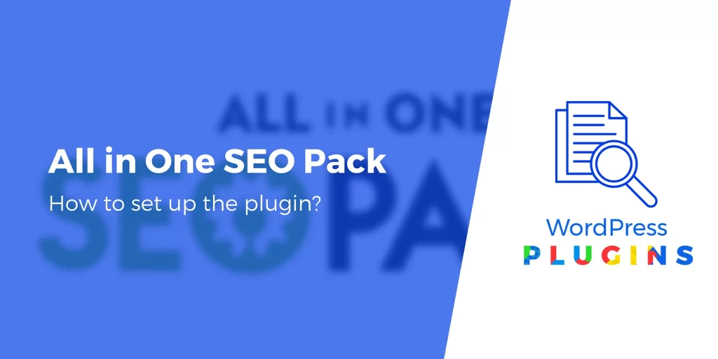 All in One SEO Pack is another popular WordPress SEO plugin that helps optimize your website's content for search engines.