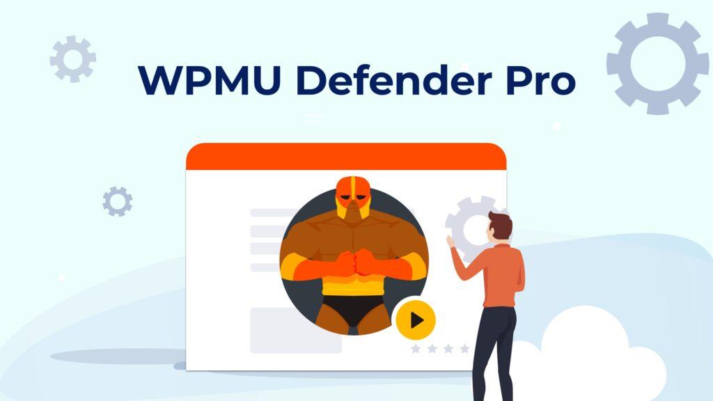 Defender Pro is a security plugin that offers features such as malware scanning, firewall protection, and brute force protection.