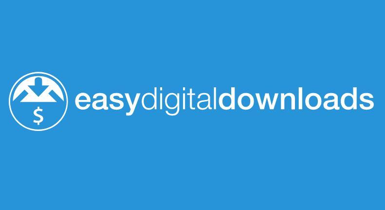 Easy Digital Downloads wordpress plugin