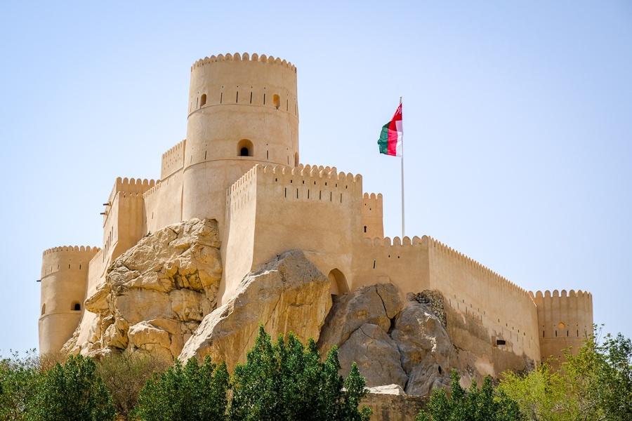 The forts of Oman are a collection of forts and castles located throughout the country of Oman.