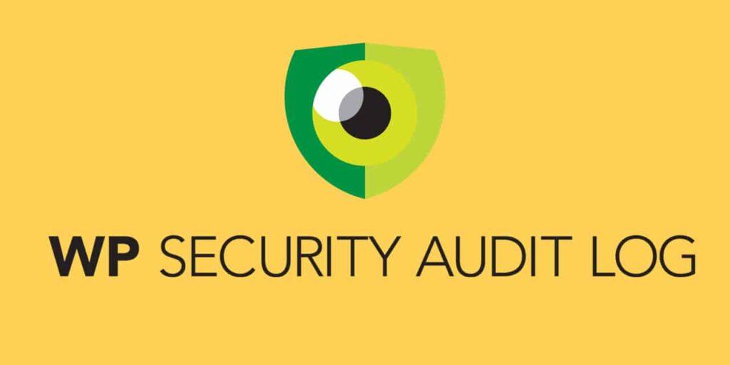 WP Security Audit Log is a security plugin that offers a comprehensive audit trail of all activity on your website