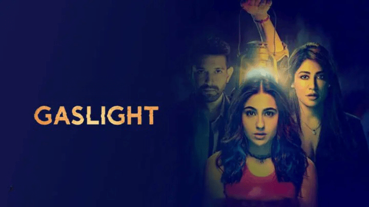 Watch Gaslight Bollywood movie online