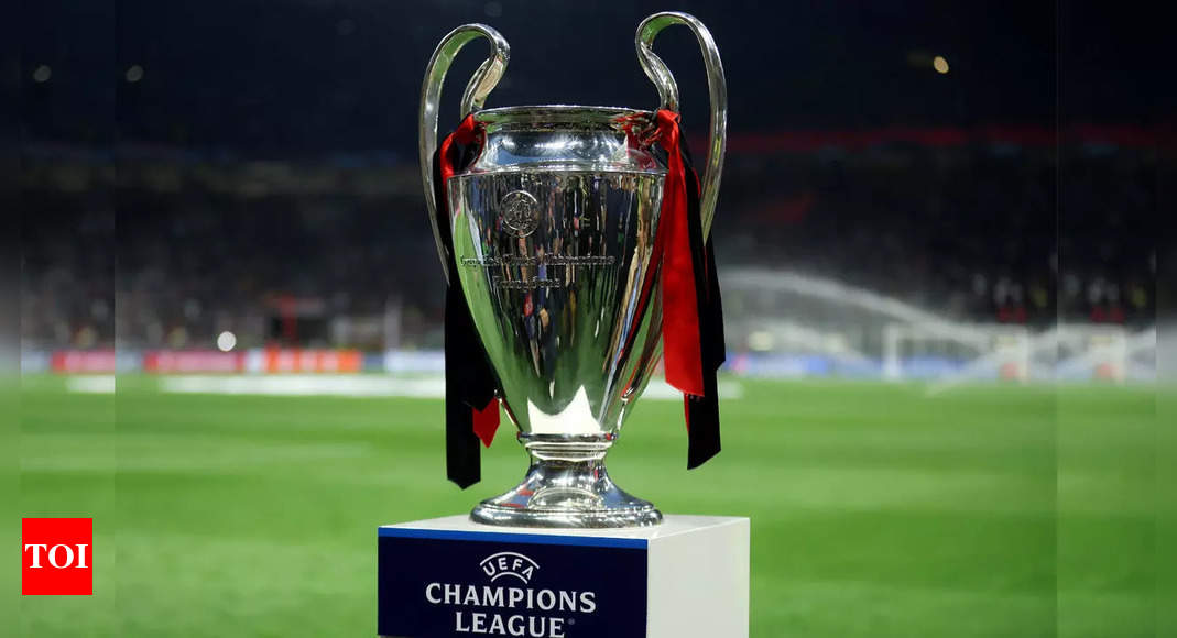 Champions League 2022-23 The Big Stats and Records | Football News - Times of India