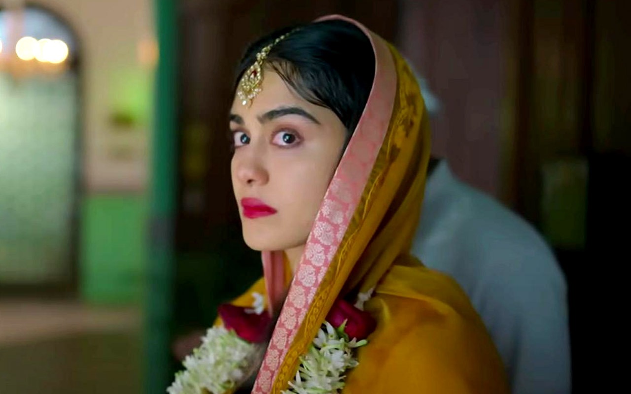 The Kerala Story Box Office Day 2: Adah Sharma starrer has a very good jump