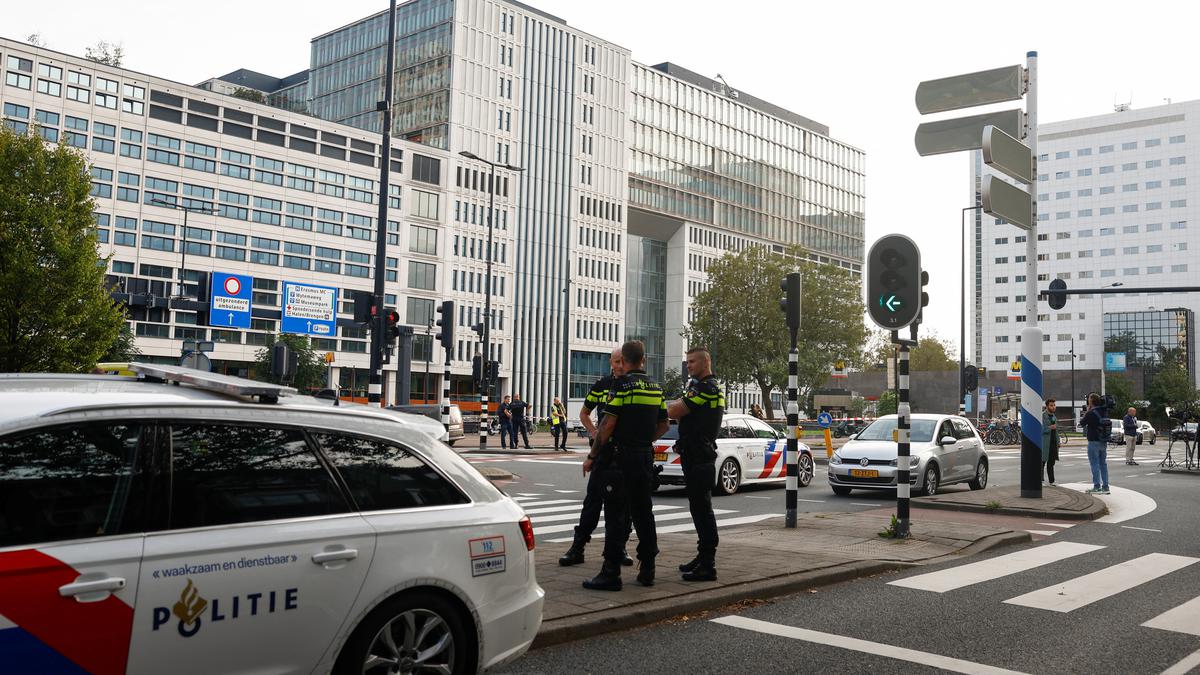 Ein Todesopfer durch Messerangriff in Rotterdam