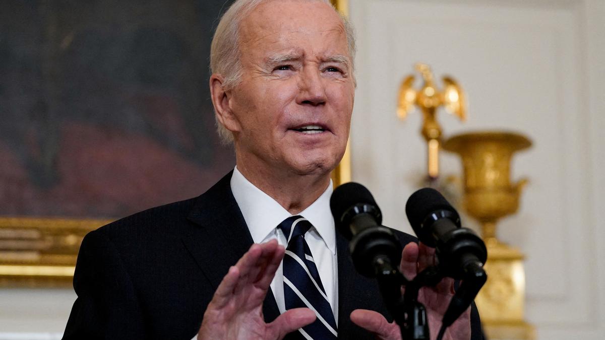 Biden interviewed as part of special counsel investigation into handling of classified documents