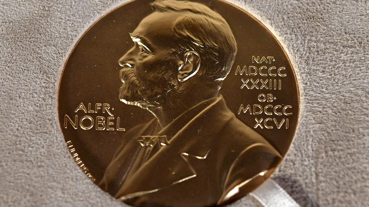 Daily Quiz | On the Nobel Prize