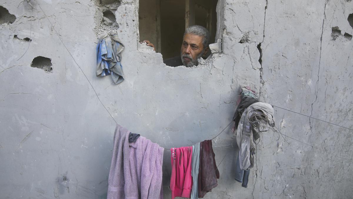 Israel-Hamas war, Day 13 LIVE updates