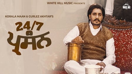 24/7 PARSANN LYRICS - Korala Maan | iLyricsHub