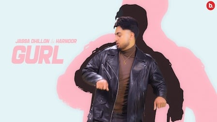 GURL LYRICS - Jassa Dhillon | Harnoor