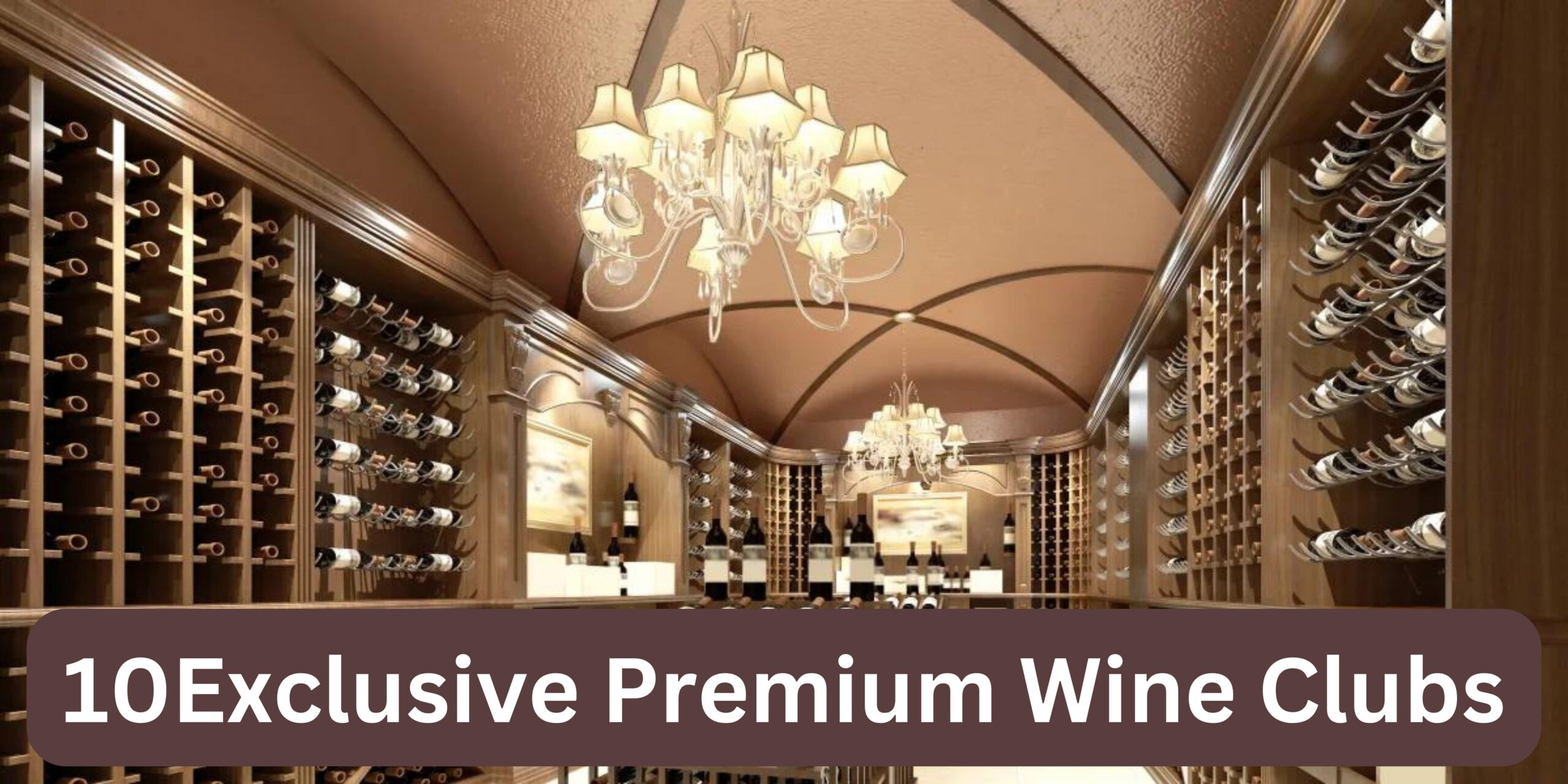 10 Exclusive Premium Wine Clubs