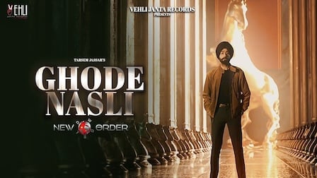 GHODE NASLI LYRICS - Tarsem Jassar | iLyricsHub