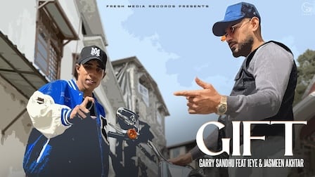 GIFT LYRICS - Garry Sandhu | iLyricsHub