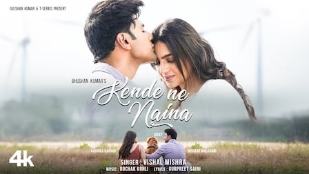 KENDE NE NAINA LYRICS - Vishal Mishra | iLyricsHub