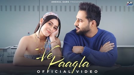 VE PAAGLA LYRICS - Preetinder | iLyricsHub