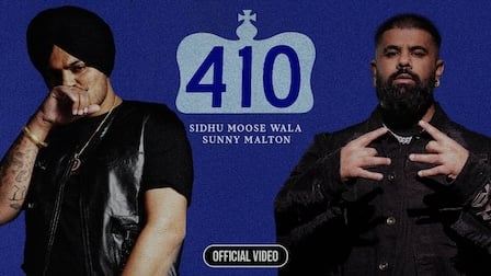 410 LYRICS - Sidhu Moose Wala | iLyricsHub