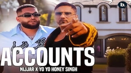 ACCOUNTS LYRICS - Yo Yo Honey Singh x Nijjar | iLyricsHub