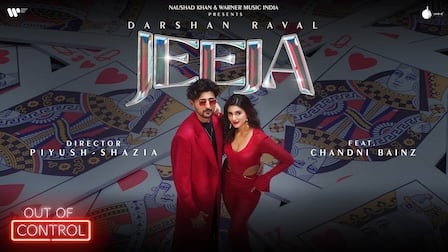 JEEJA LYRICS - Darshan Raval | iLyricsHub